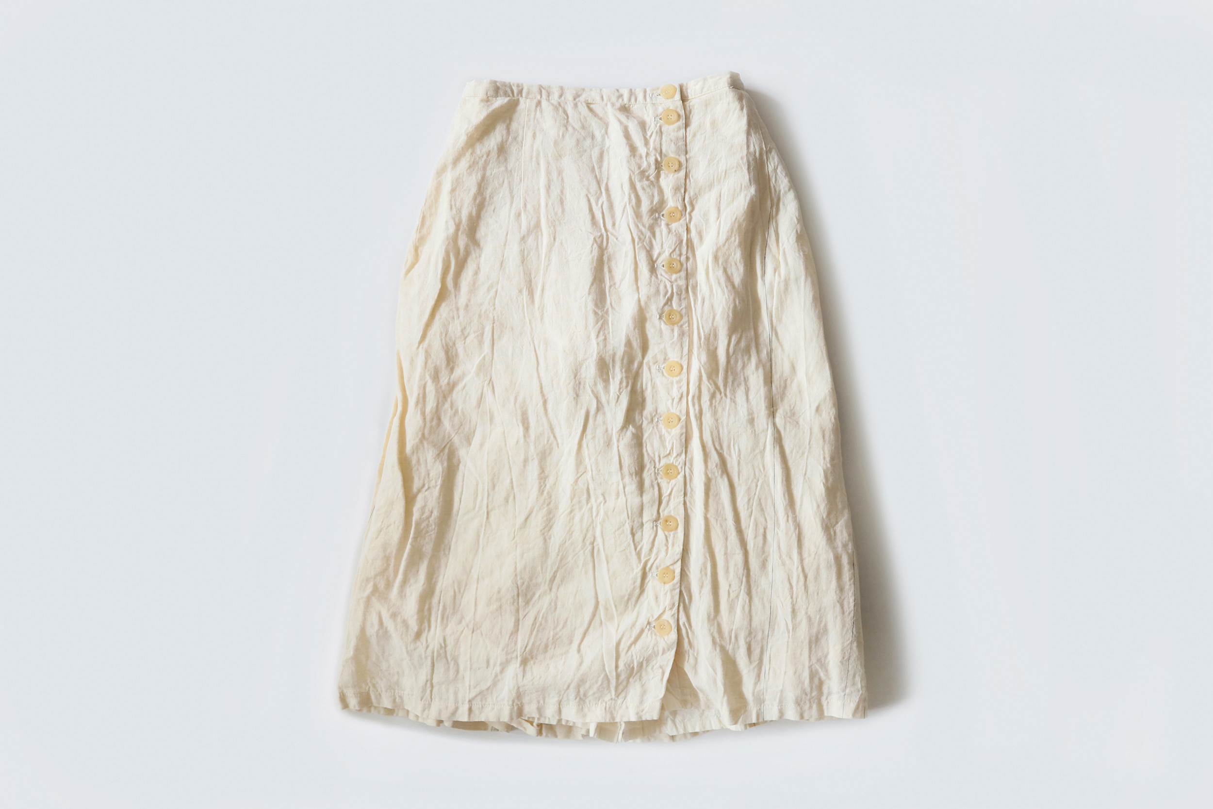 Paul Harnden Shoemakers  Linen Skirt